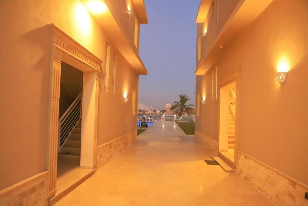 Royal Nile Villa - Nile View Apartment 1 Luxor Esterno foto