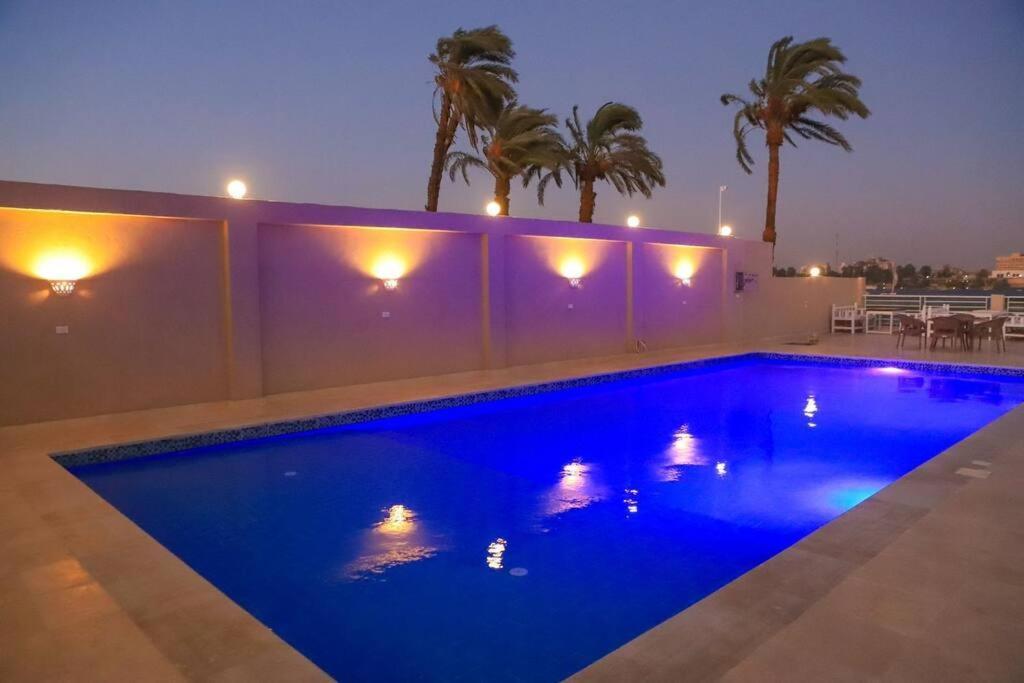 Royal Nile Villa - Nile View Apartment 1 Luxor Esterno foto